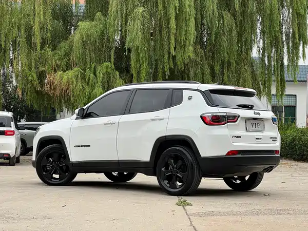 Jeep Compass 2020