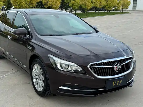 Buick LaCrosse 2017