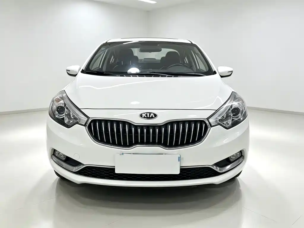 Kia K3 2014