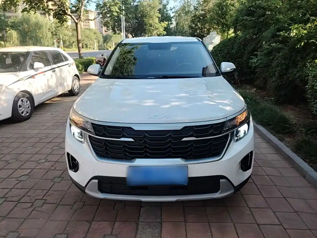 Kia Seltos 2024