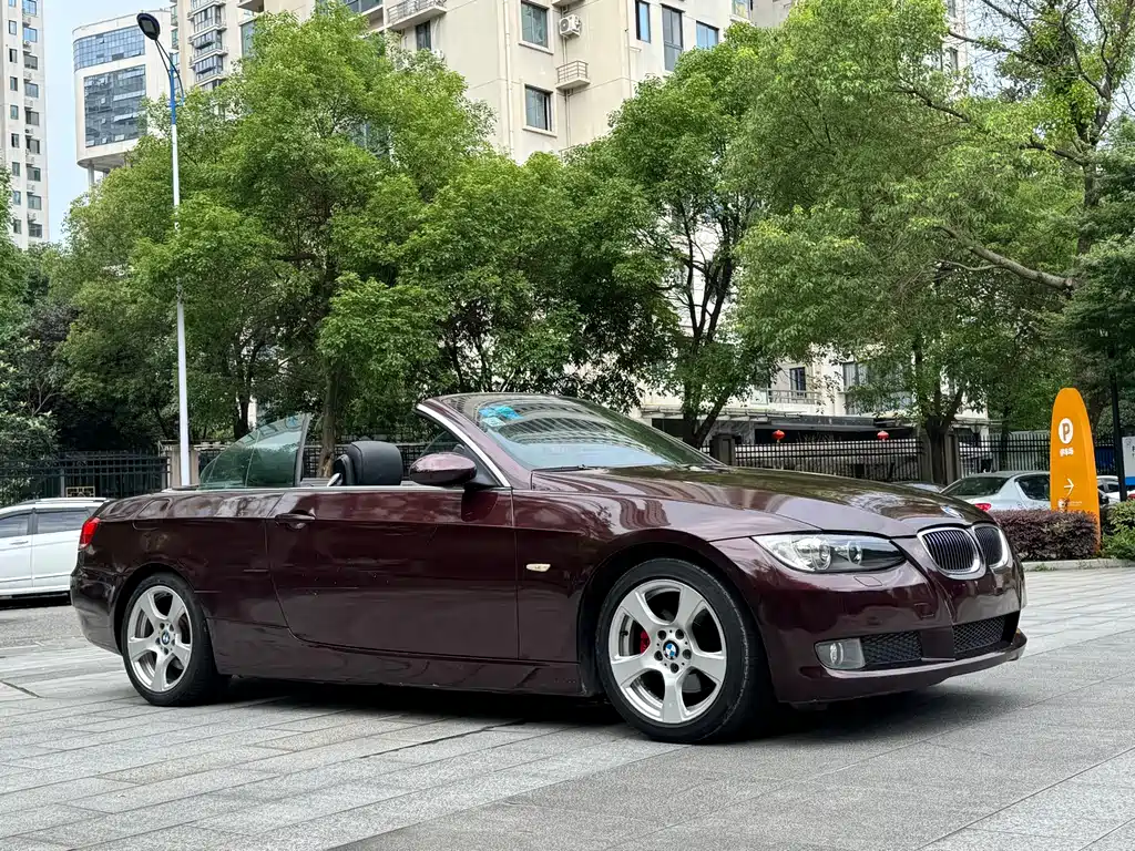 BMW 3 Series 2008