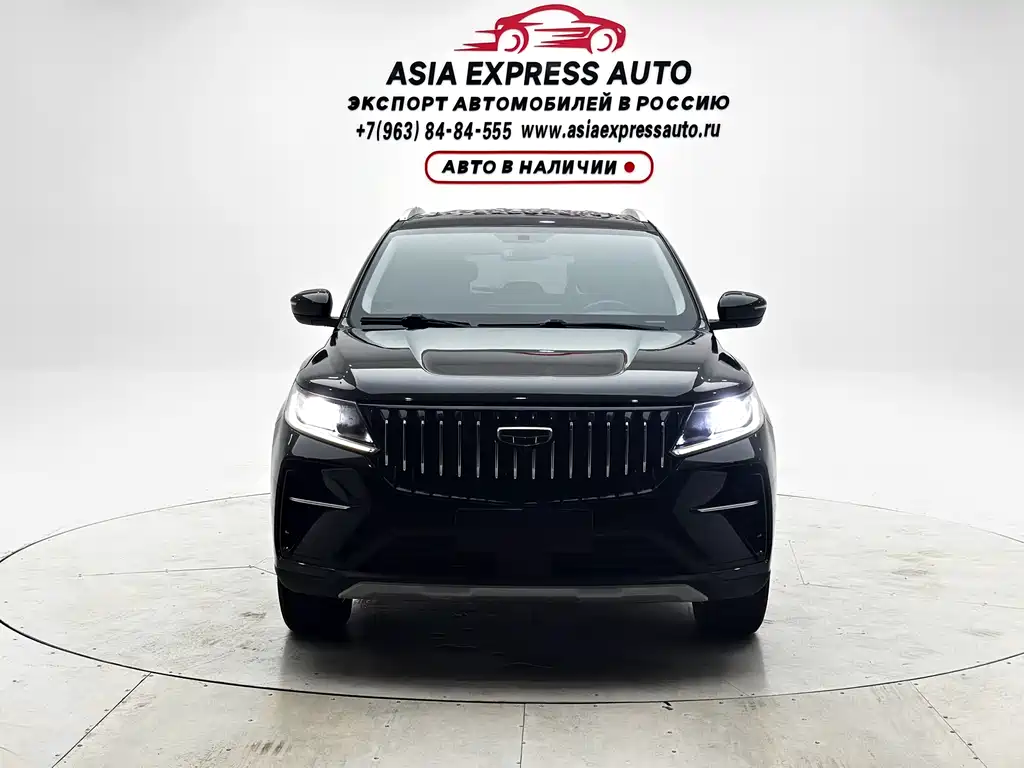 Geely Vision X6 2022