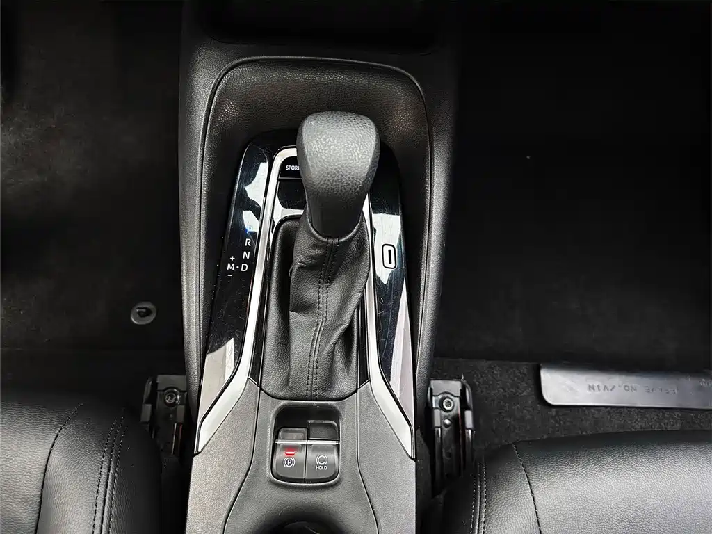 Toyota Levin 2021 — фото 12