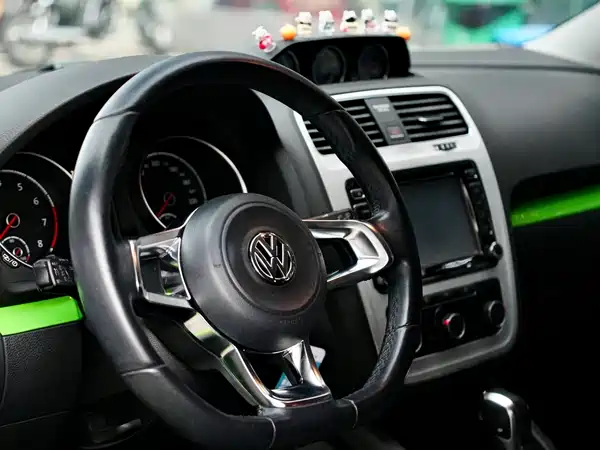 Volkswagen Scirocco 2016