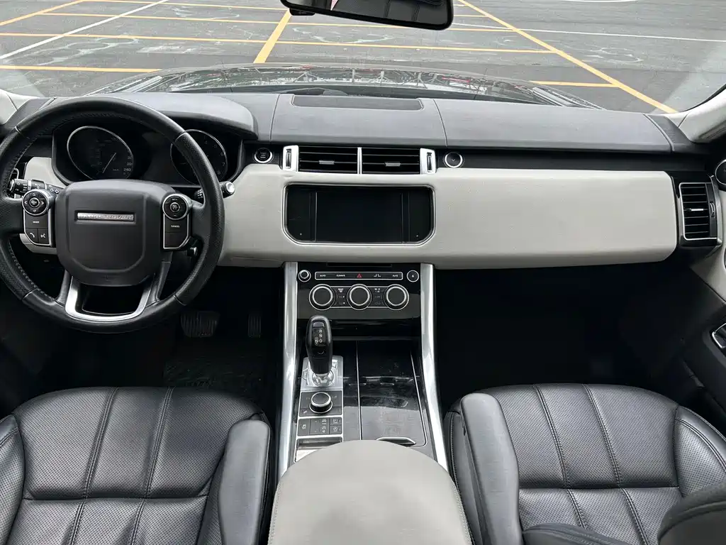 Land Rover Range Rover Sport 2014 — фото 13