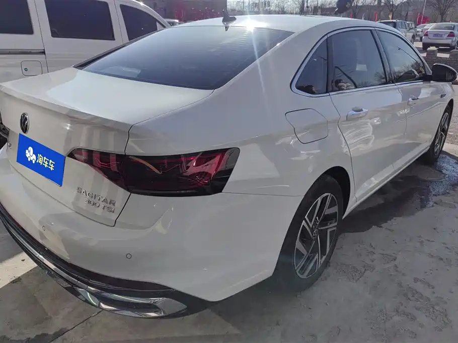 Volkswagen Sagitar 2024