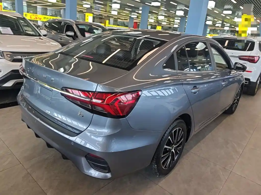 Roewe i5 2021
