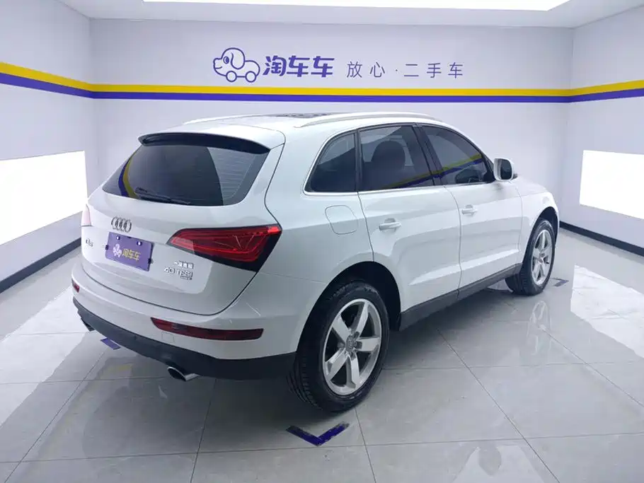 Audi Q5 2015 — фото 3