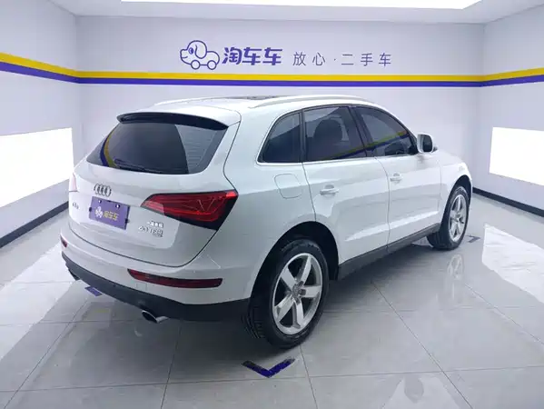 Audi Q5 2015