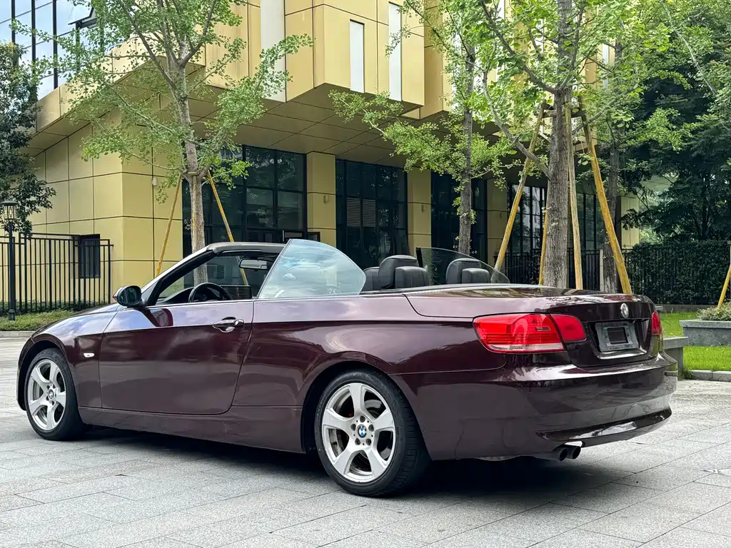 BMW 3 Series 2008