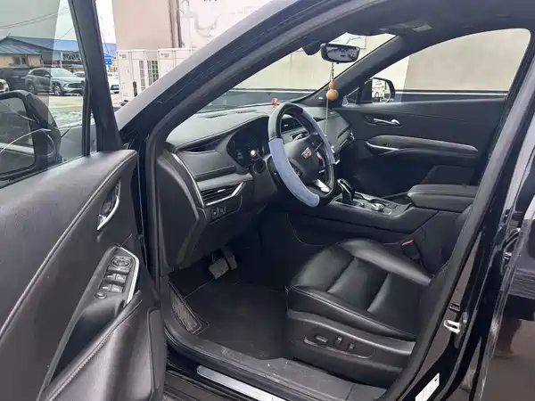 Cadillac XT4 2020