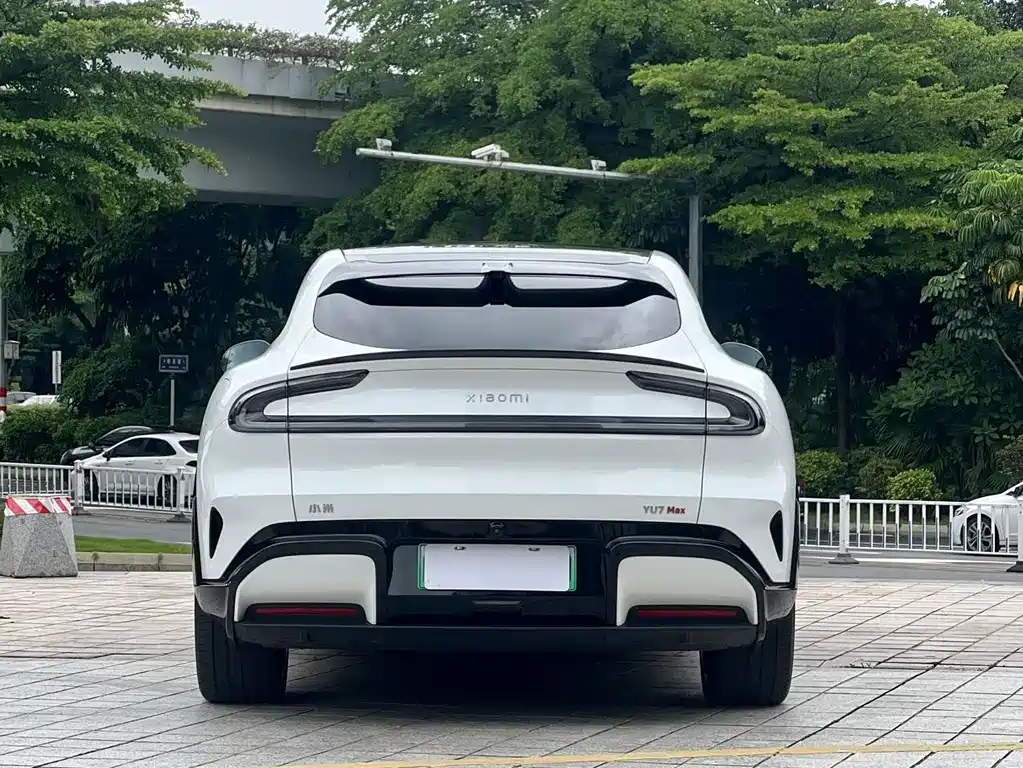 Xiaomi YU7 2025 — фото 5
