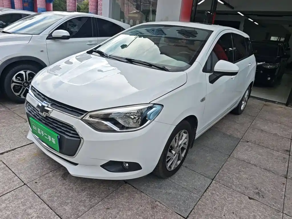 Chevrolet Lova RV 2019