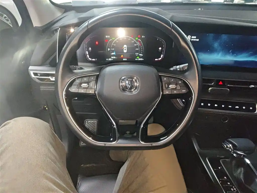 Changan CS75 PLUS 2019 — фото 7