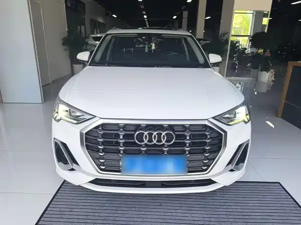 Audi Q3 2020
