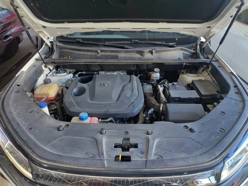 Changan CS75 PLUS 2023 — фото 17