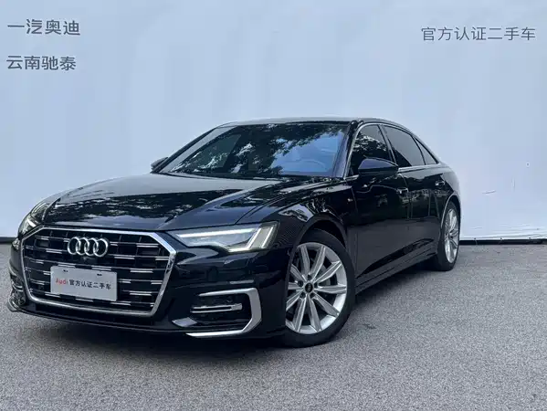 Audi A6L 2024