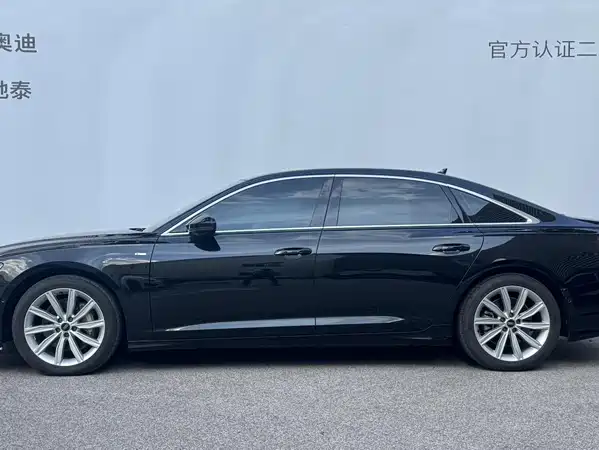 Audi A6L 2024