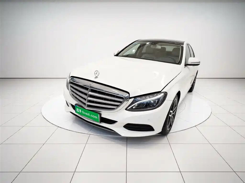 Mercedes-Benz C-Class 2015