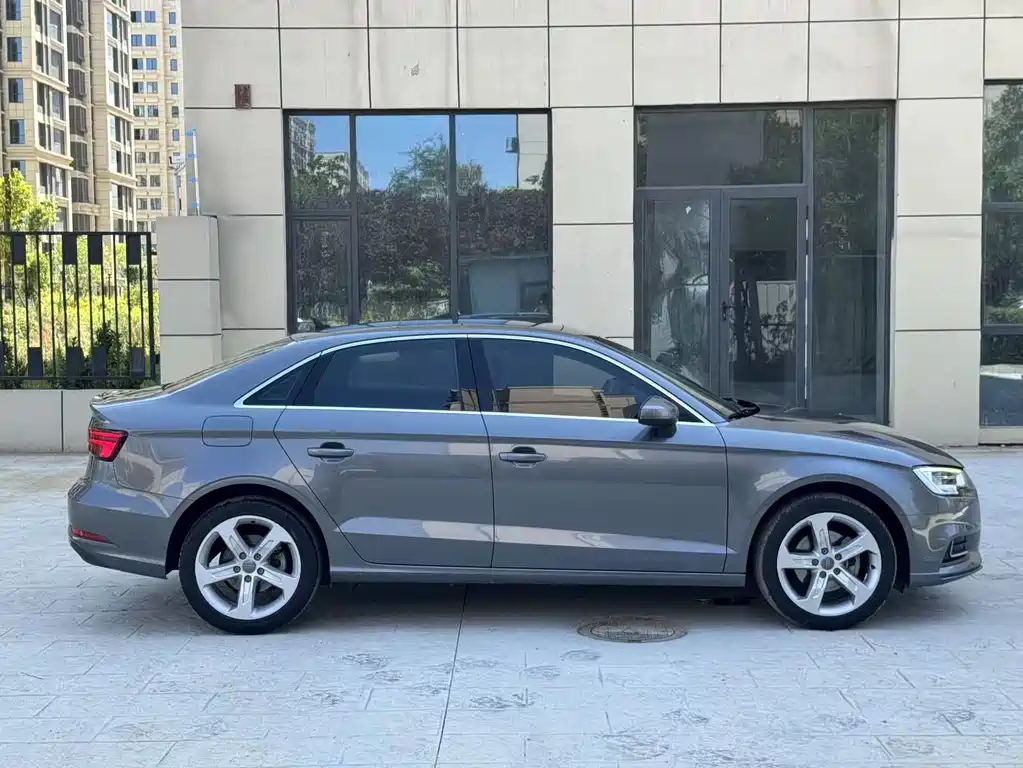 Audi A3 2020