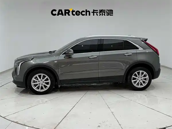 Cadillac XT4 2018