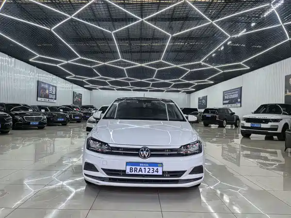 Volkswagen Polo 2023