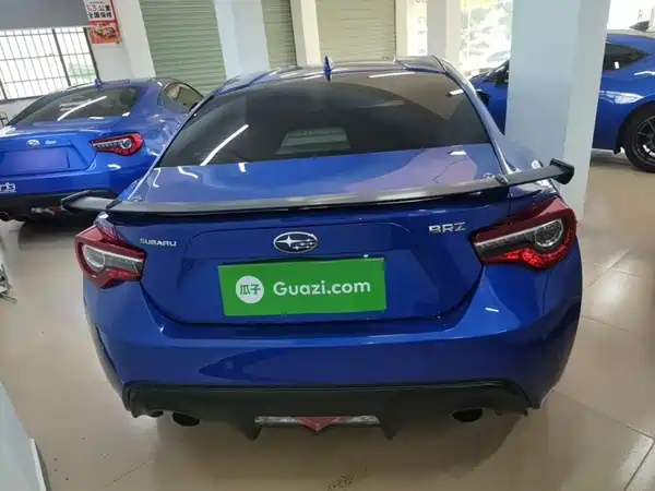 Subaru BRZ 2017