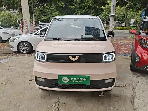 Wuling Hongguang MINIEV 2022
