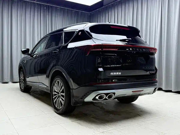 Jetour X70 PLUS 2023