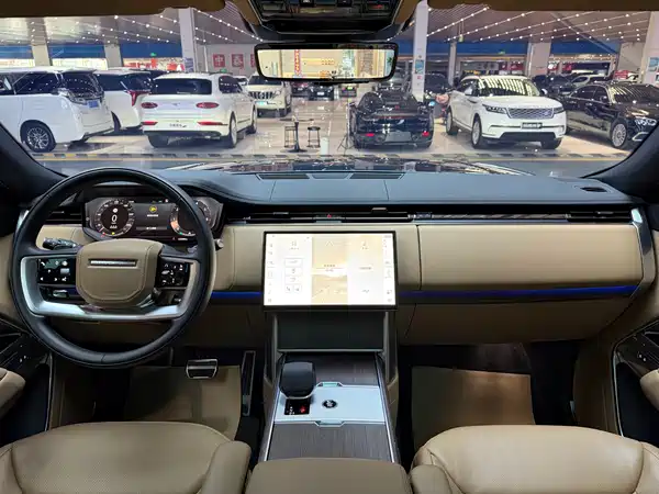 Land Rover Range Rover 2025