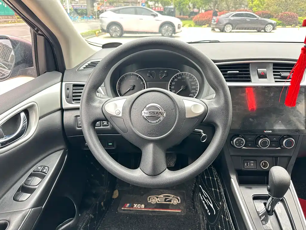 Nissan Sylphy 2020 — фото 11