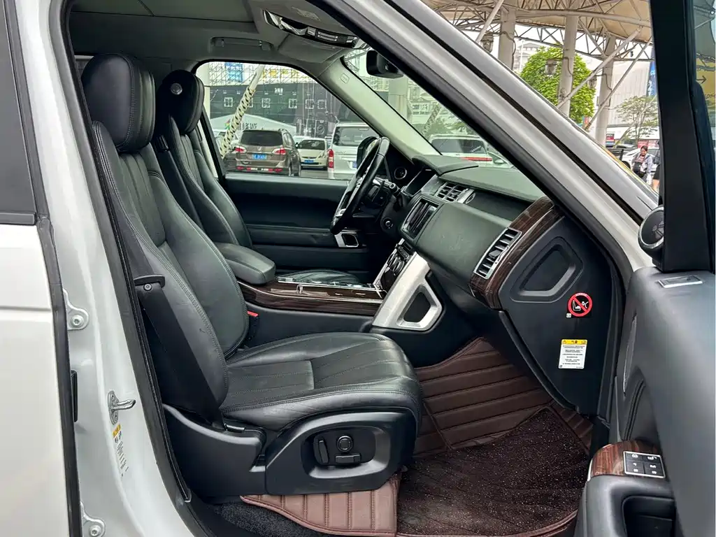 Land Rover Range Rover 2016 — фото 15