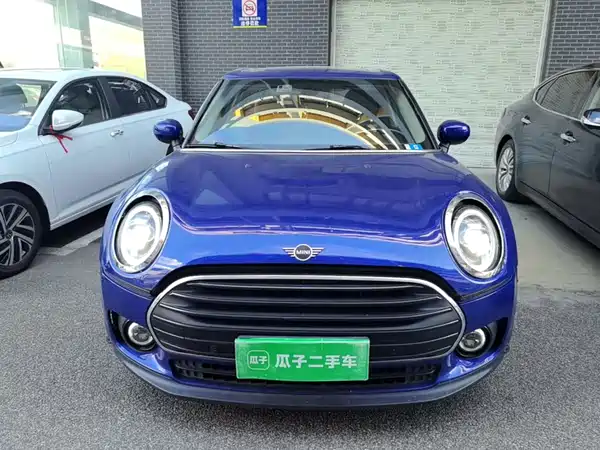 MINI Clubman 2020