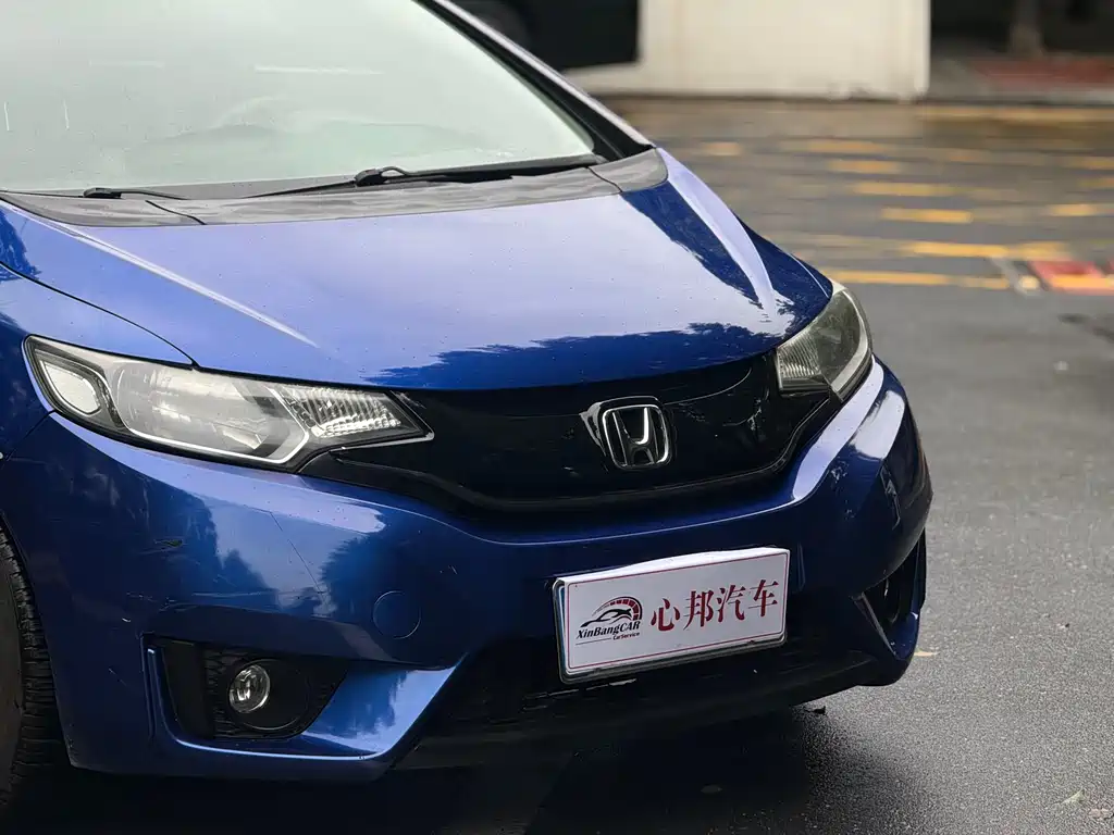 Honda Fit 2015 — фото 16