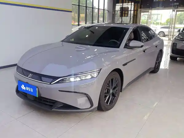 BYD Han 2025