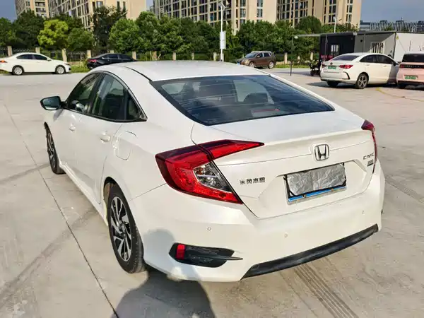 Honda Civic 2018