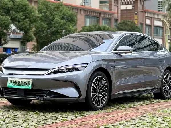 BYD Han 2023