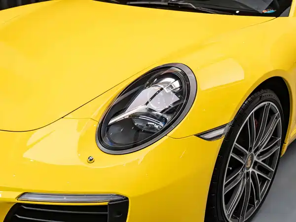 Porsche 911 2016