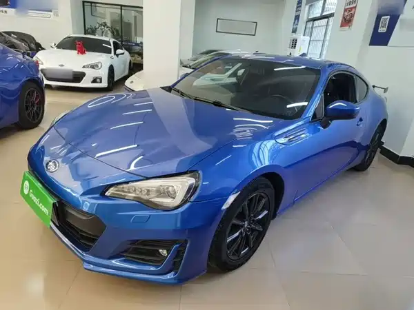 Subaru BRZ 2017