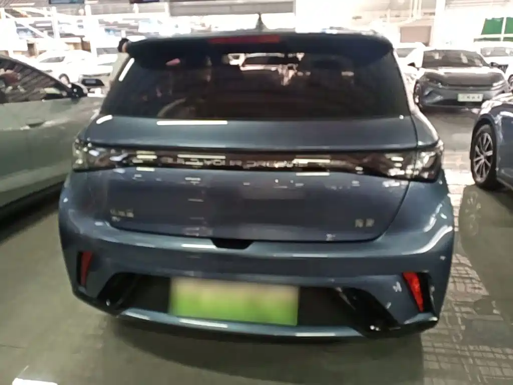 BYD Dolphin 2024