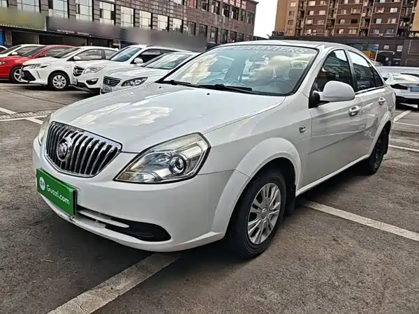 Buick Excelle 2015
