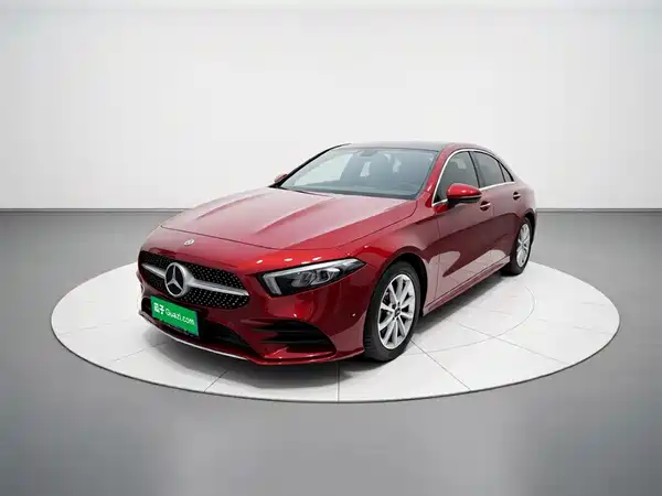 Mercedes-Benz A-Class 2022