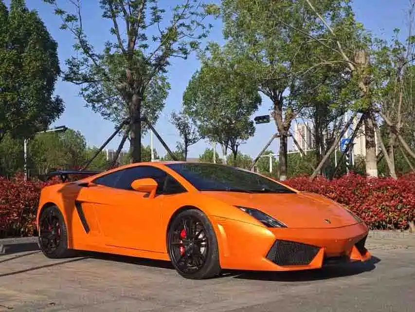 Lamborghini Gallardo 2010 — фото 2
