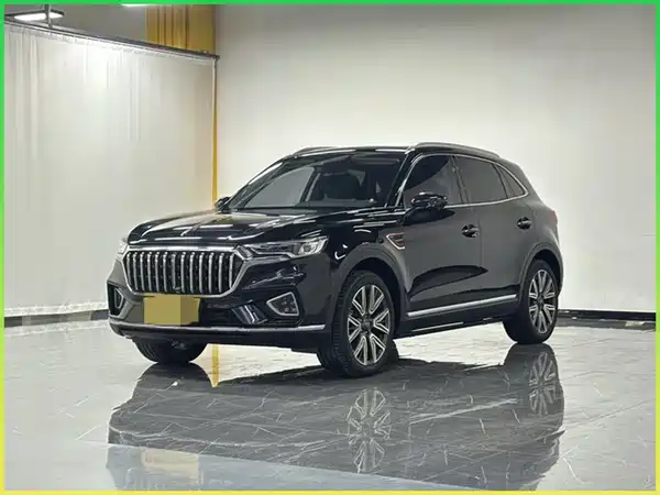 Hongqi HS5 2023