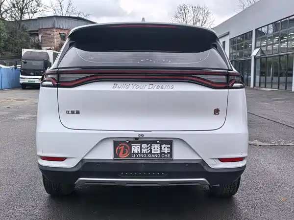 BYD Tang 2019