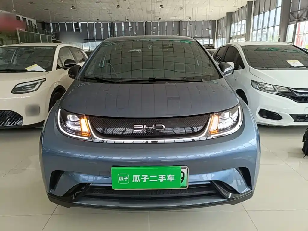 BYD Dolphin 2025