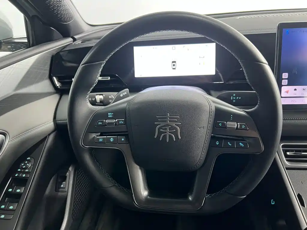 BYD Qin L 2025 — фото 11