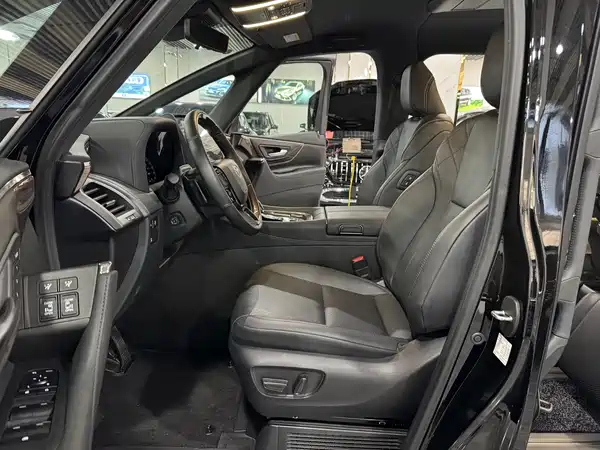 Toyota Alphard 2024