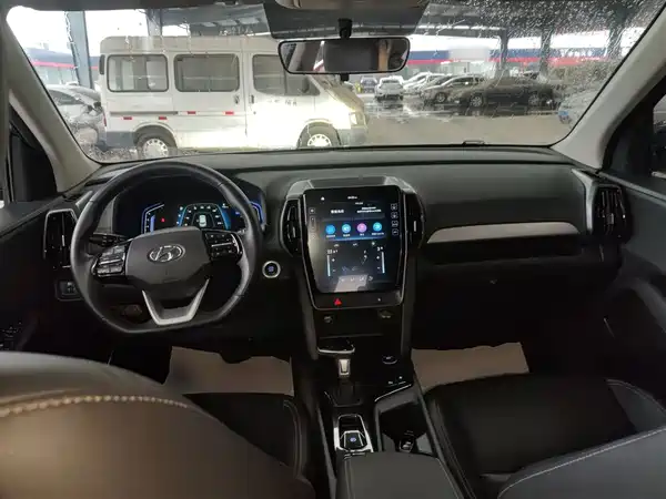 Hyundai ix35 2021
