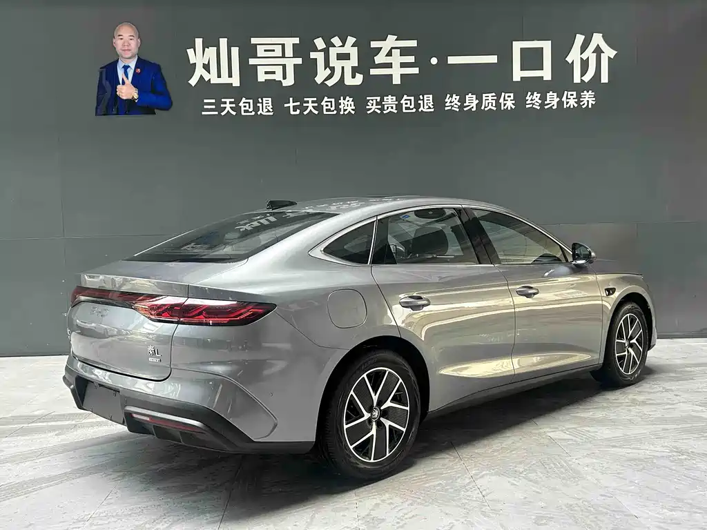 BYD Qin L 2025 — фото 12
